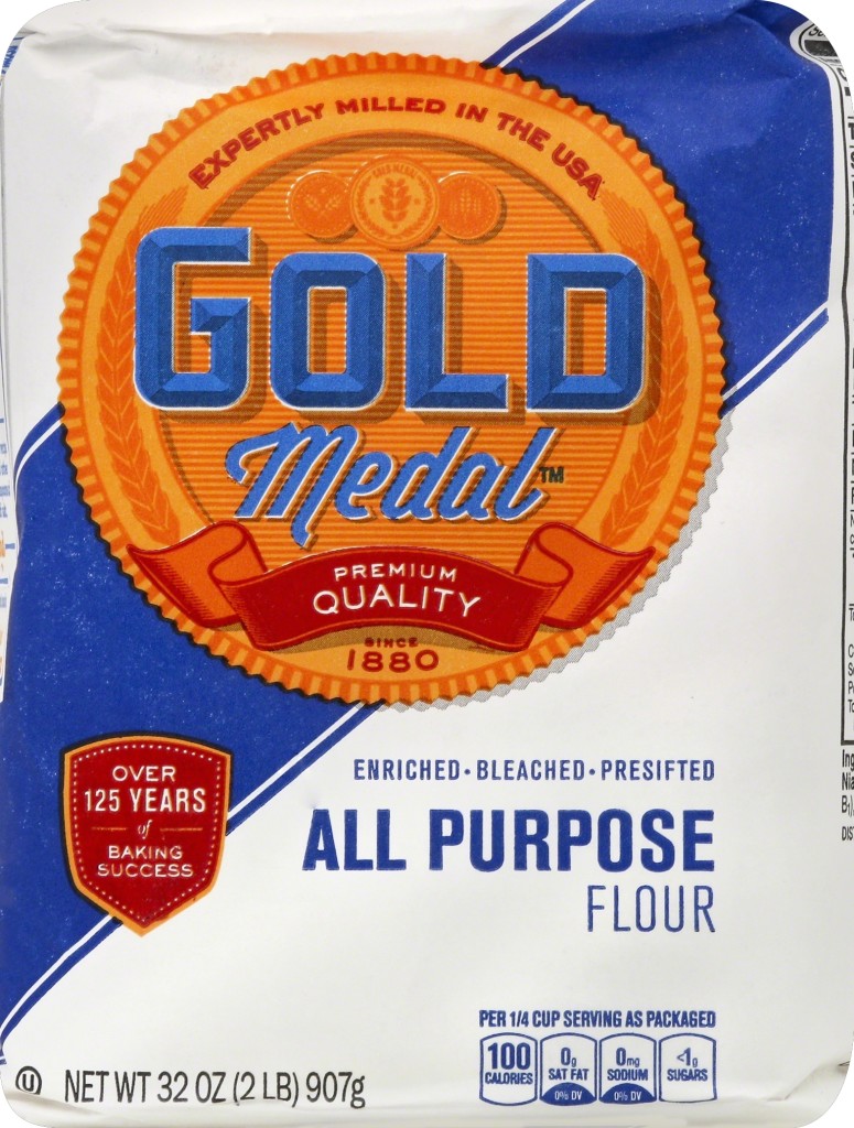 Gold Medal Plain Flour 2 lb. | Starfish Market