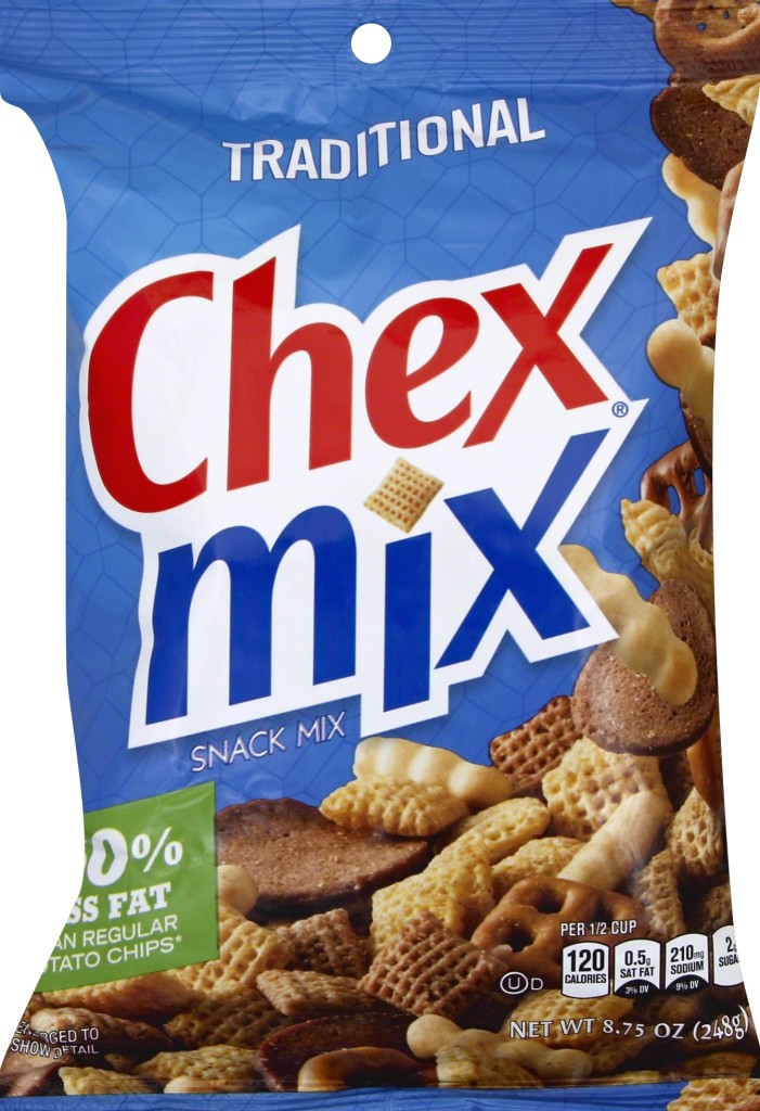 General Mills Traditional Chex Mix 8.75 oz Starfish Market