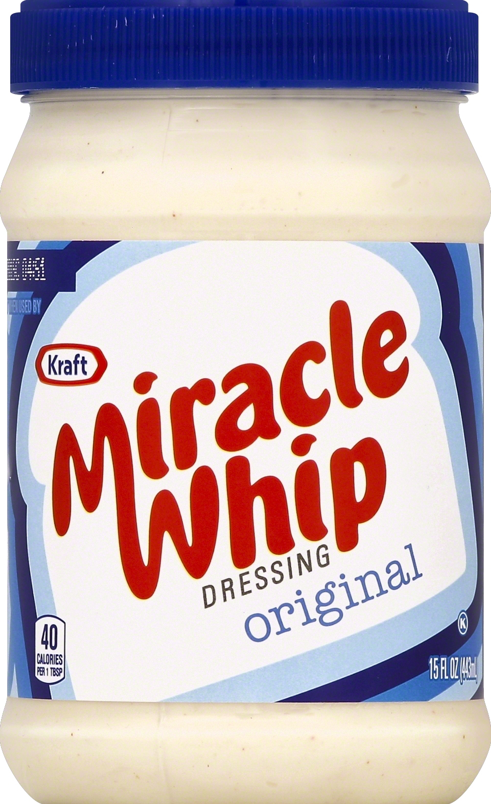 Kraft Miracle Whip 15 oz.