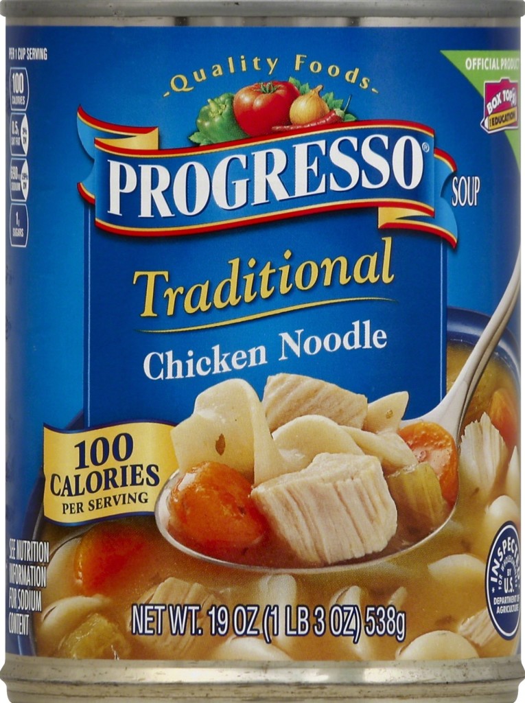 Progresso Chicken Noodle Soup 19 oz. | Starfish Market