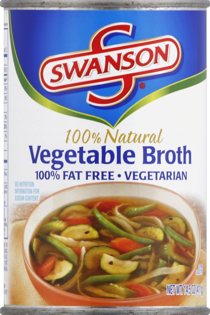 Swanson Vegetable Broth Can 14.7 oz Starfish Market