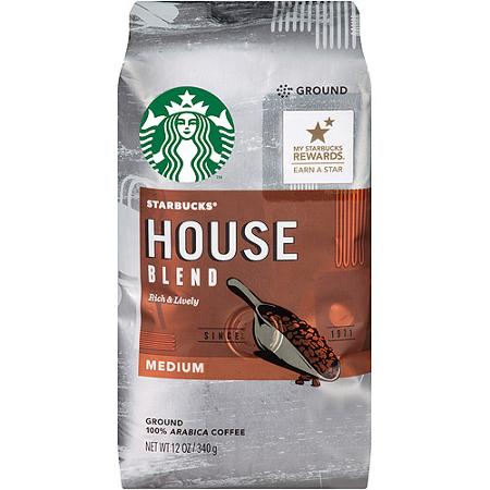 Starbucks House Blend Coffee oz | Starfish Market