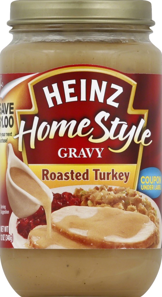Heinz Turkey Gravy 12 oz. Starfish Market