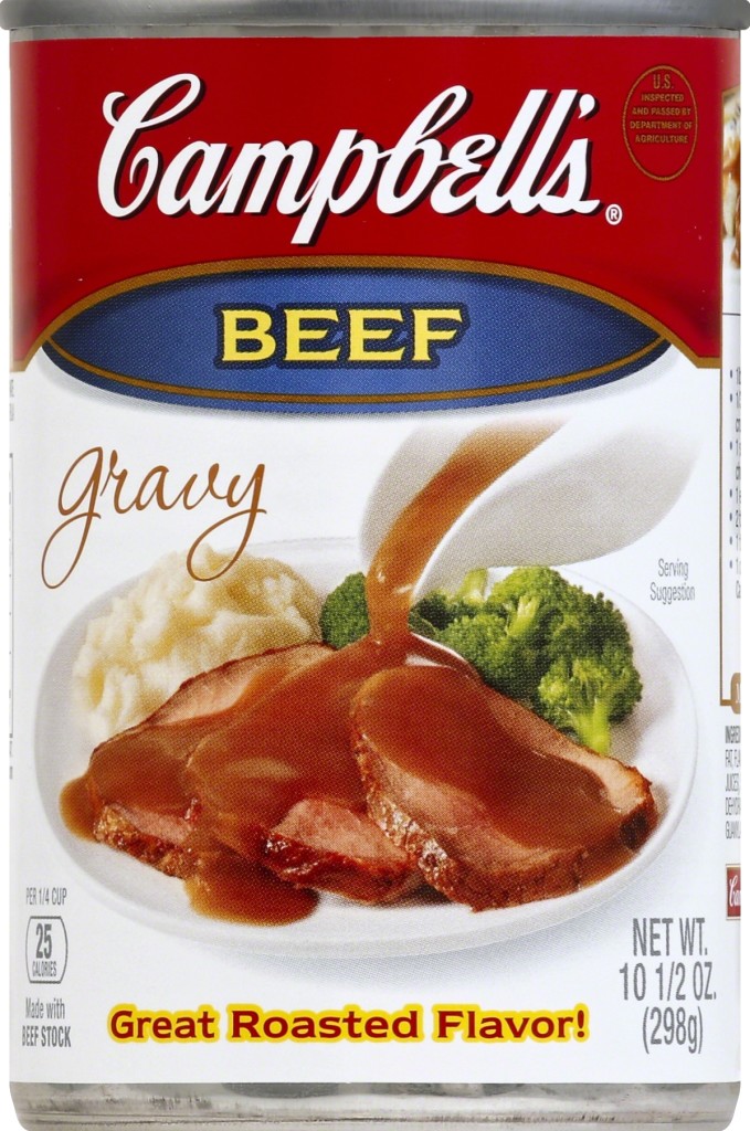 Campbell’s Beef Gravy 10.5 oz. Starfish Market