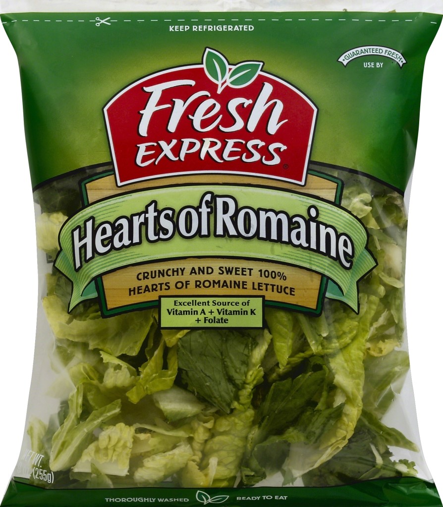 Fresh Express Romaine Hearts Starfish Market
