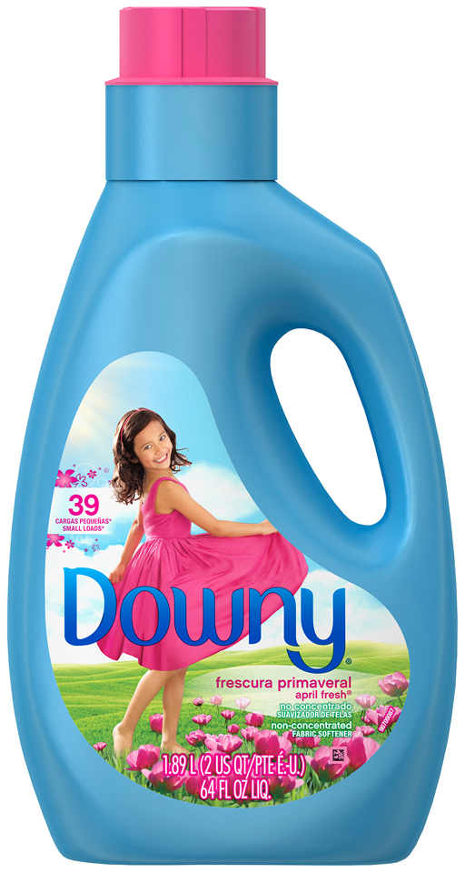 Downy Fabric Softener – Original 51 oz.