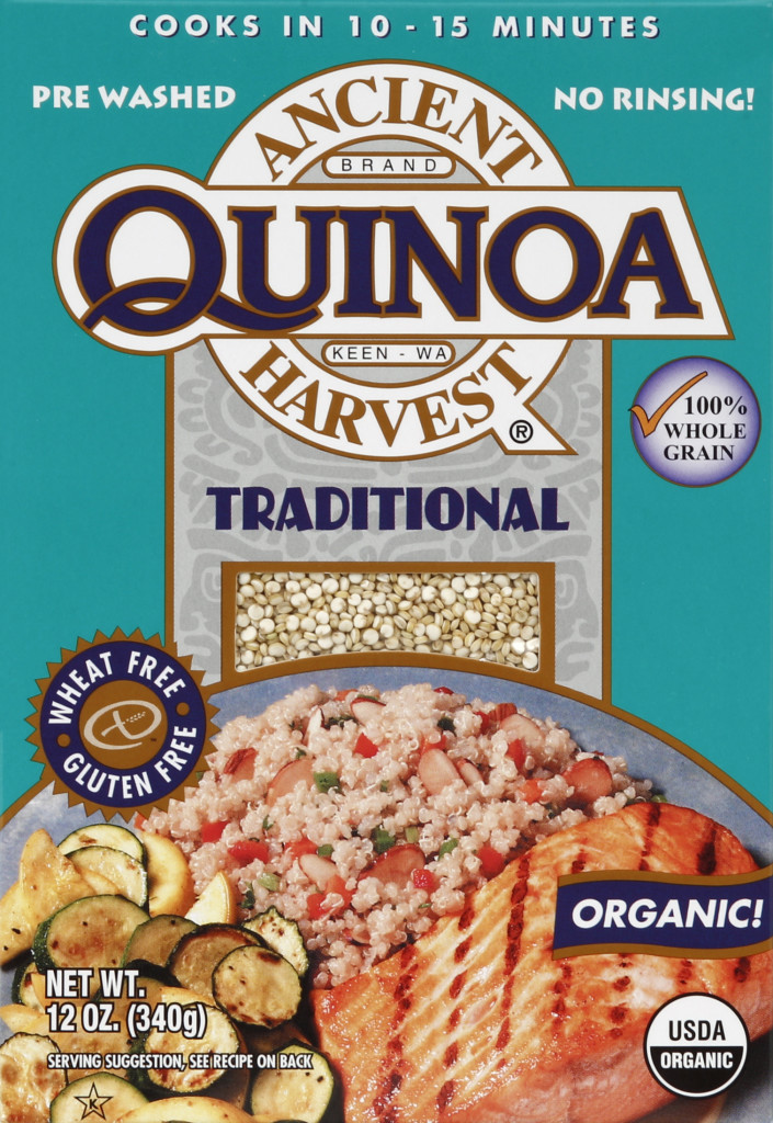 Ancient Harvest Quinoa 14.4 oz Starfish Market