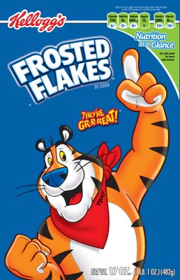 Kellogg's Frosted Flakes 13.05