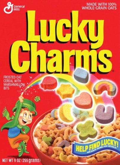 General Mills Lucky Charms Cereal 11.5 oz. | Starfish Market