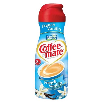 Om toevlucht te zoeken Helderheid genoeg Coffee Mate French Vanilla Liquid Creamer 16 oz. | Starfish Market