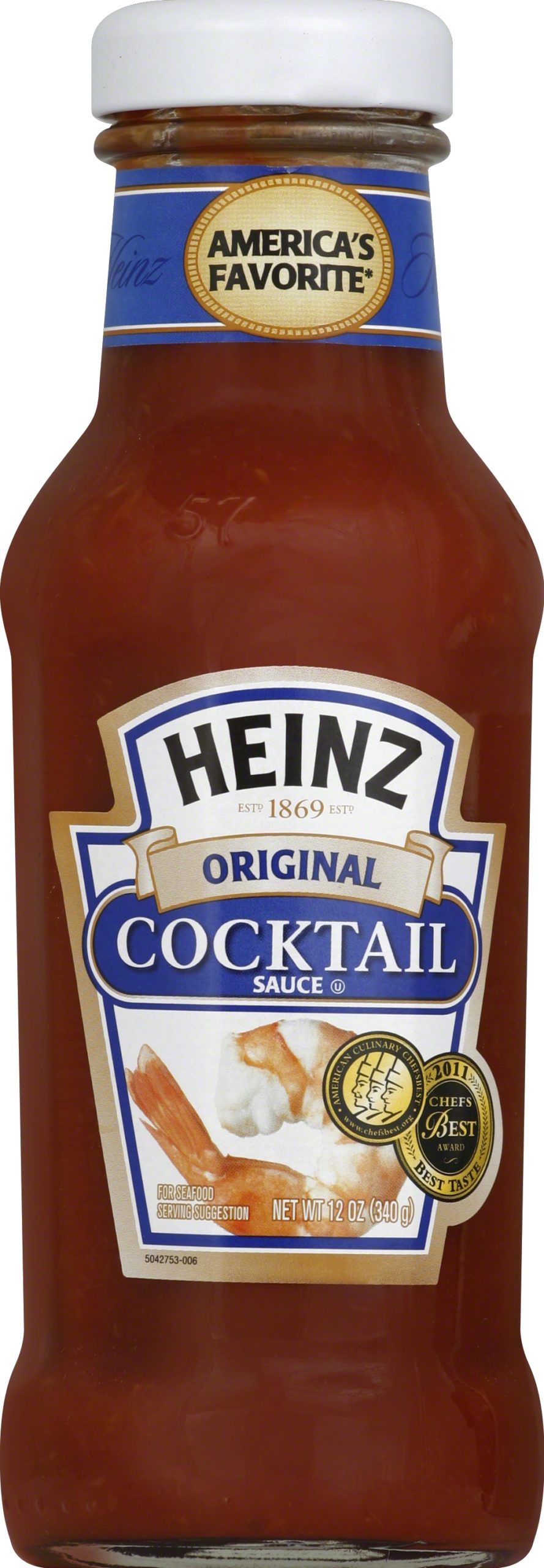 Heinz Cocktail Sauce 12 oz | Starfish Market