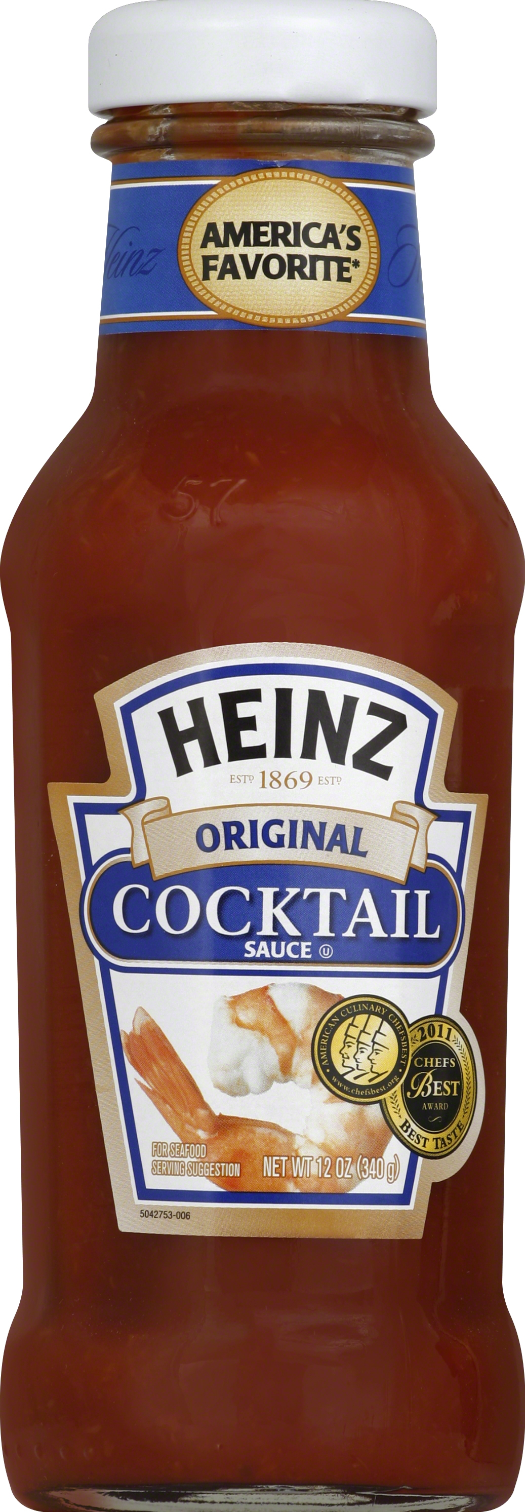 Starfish Market Heinz Cocktail Sauce 12 oz