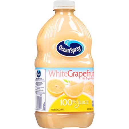 White Grapefruit Juice