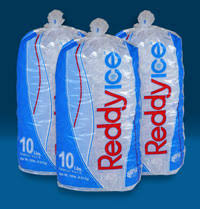 Alkaline Ice 10lb Bag