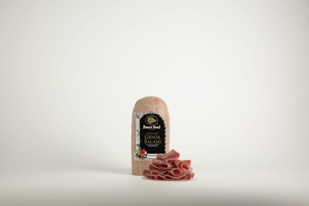 Boar’s Head Deluxe Low Sodium Ham Starfish Market