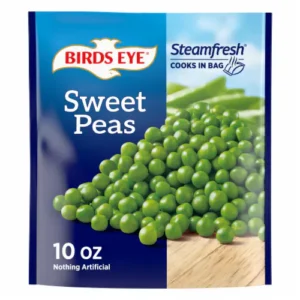 Birds Eye Sweet Peas 10 oz