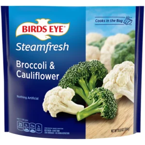 Birds Eye Broccoli & Cauliflower 10.8 oz
