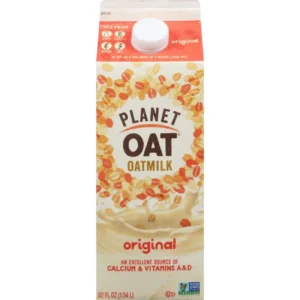 Planet Oat Original Oatmilk 52 fl oz