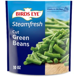 Birds Eye Cut Green Beans 10 oz