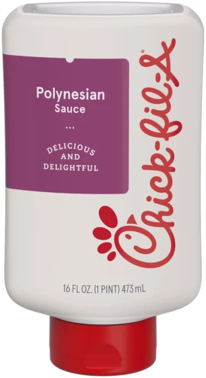 Chick-Fil-A Polynesian Sauce 16 oz