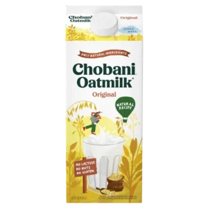 Chobani Original Oatmilk 52 fl oz