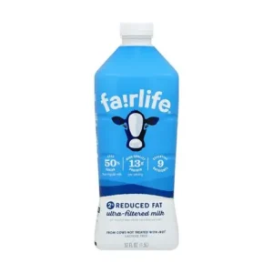 Fairlife 2% Reduced Fat Milk 52 fl oz