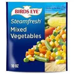 Birds Eye Mixed Vegetables 10 oz
