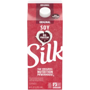 Silk Original Soy Milk 64 fl oz